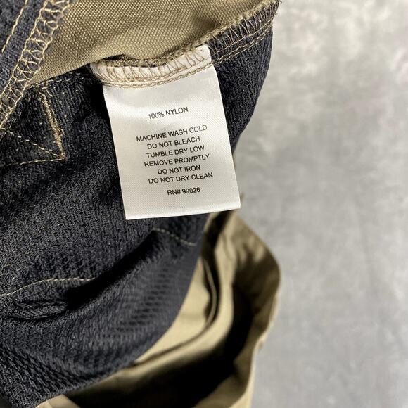 Arborwear The Original Tree Climbers Gear Pants Khaki Men's 30 X 34 Cargo - Picture 13 of 14